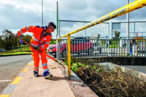 Agent de déchèterie
