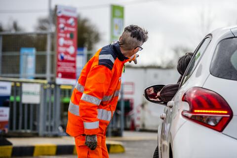 Agent de déchèterie 3