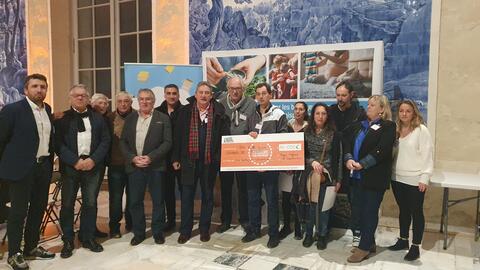 Lauréats concours J'agis pour Réduire 2026